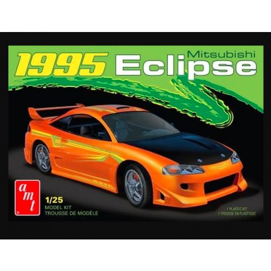 1/25 1995 Mitsubishi Eclipse