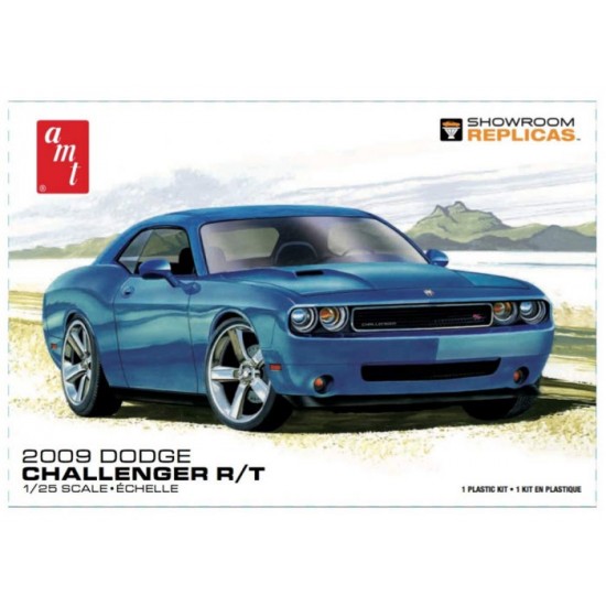 1/25 2009 Dodge Challenger R/T