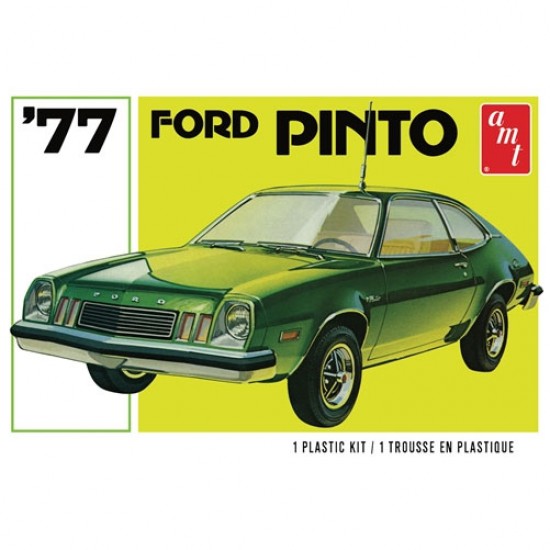 1/25 1977 Ford Pinto