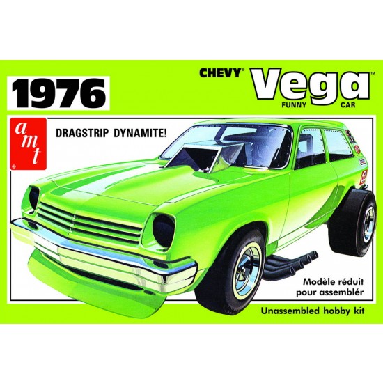 1/25 1976 Chevy Vega Funny Car