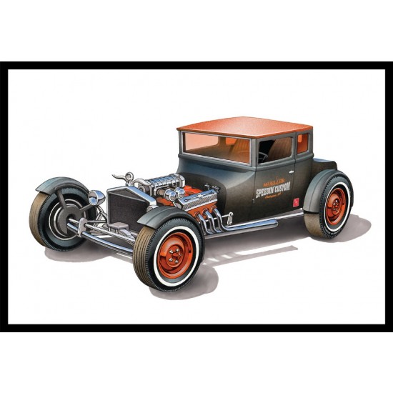 1/25 1925 Ford T "Chopped"