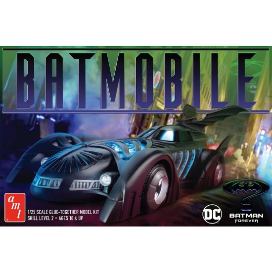AMT 1/25 Batman Forever Batmobile | BNA Model World