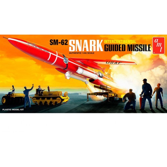 1/48 Snark Missile