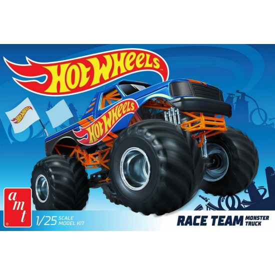 1/25 Ford Monster Truck Hot Wheels