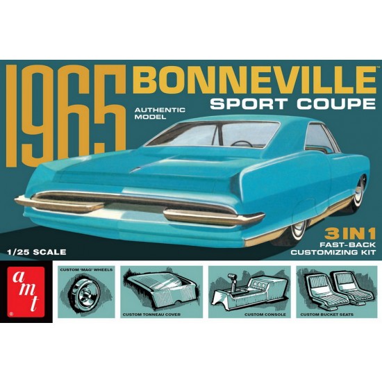 1/25 1965 Pontiac Bonneville