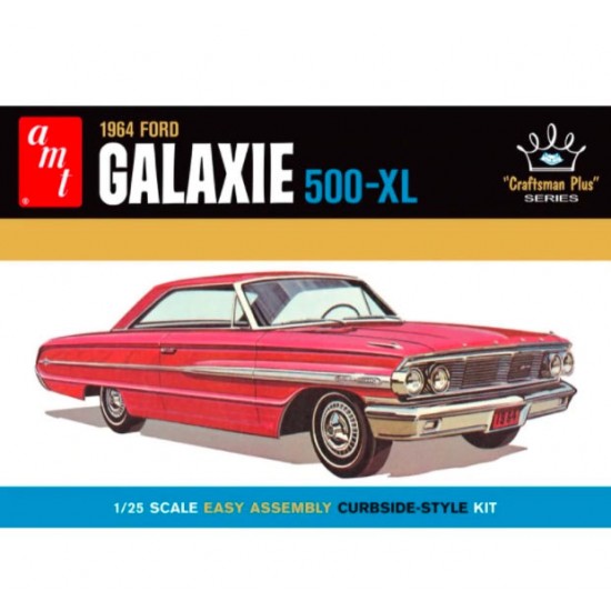 1/25 1964 Ford Galaxie "Craftsman Plus Series"