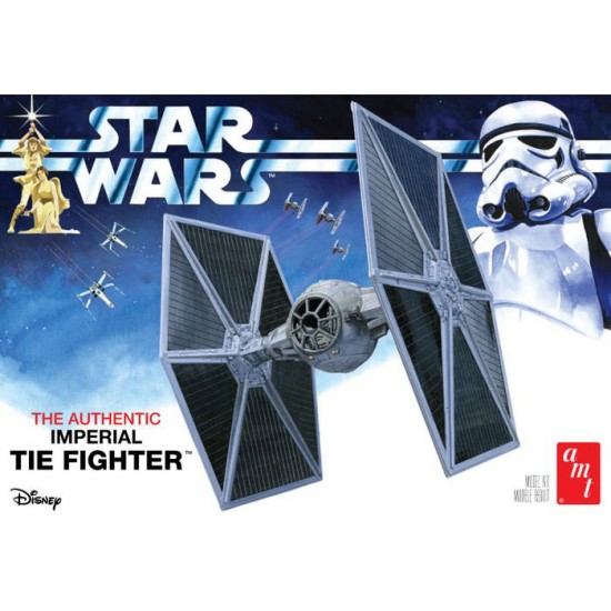 1/48 Star Wars: A New Hope Tie Fighter