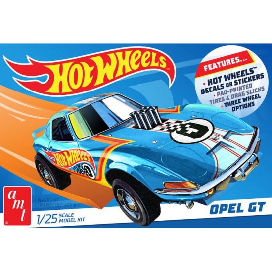 1/25 Hot Wheels Buick Opel GT