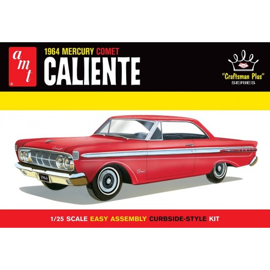 1/25 1964 Mercury Comet Craftsman Plus