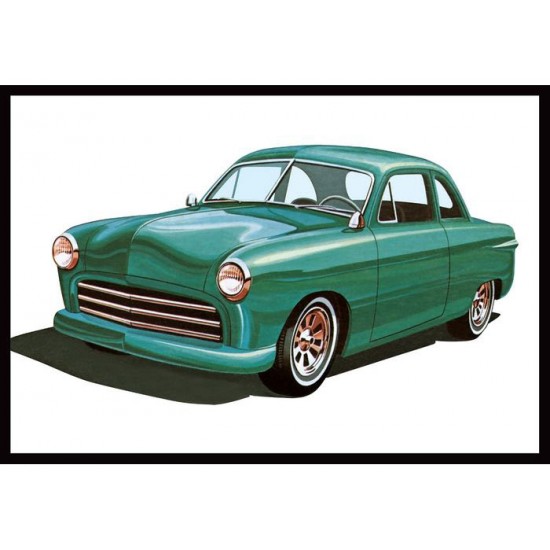 1/25 1949 Ford Voupe The 49'ER