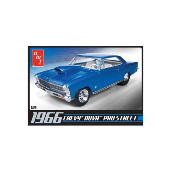 1/25 1966 Chevy Nova Pro Street