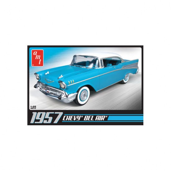 1/25 1957 Chevy Bel Air