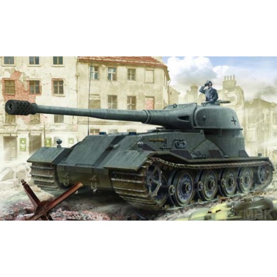1/35 Panzerkampfwagen VII VK7201(K)