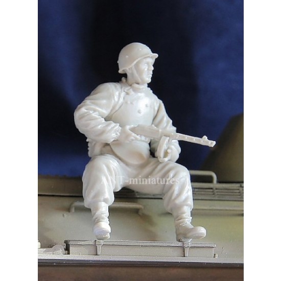 1/35 Soviet Elite Assault Troops Soldier 1943-1945 (1 figure)