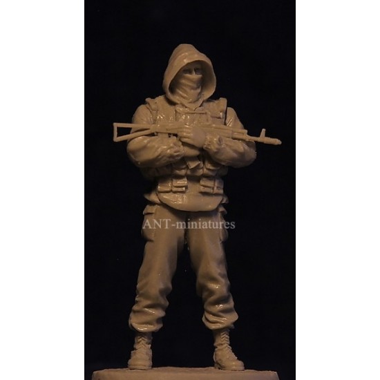 1/35 Russian Spetsnaz GRU Soldier 1999 (1 figure)