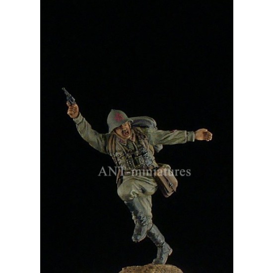 1/35 Soviet Officer 1939-1941 (1 figure)