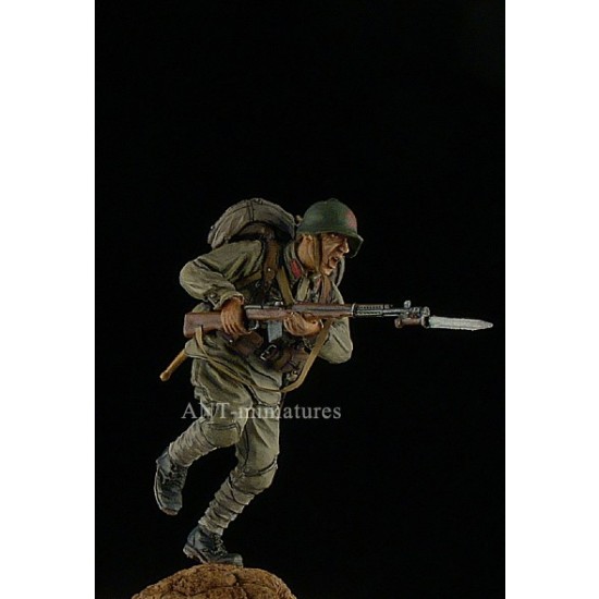 1/35 Soviet Soldier 1939-1941 No.1 (1 figure)