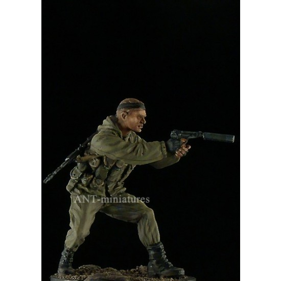 1/35 Russian Special Troops GRU Officer No.1 (1 figure)