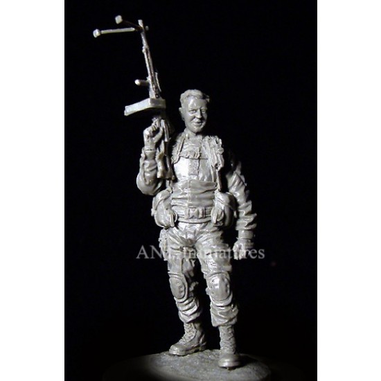 1/35 Russian Spetsnaz Gunner No.1 (1 figure)