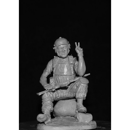 1/35 Russian Spetsnaz FSB Officer No.10 (1 figure)