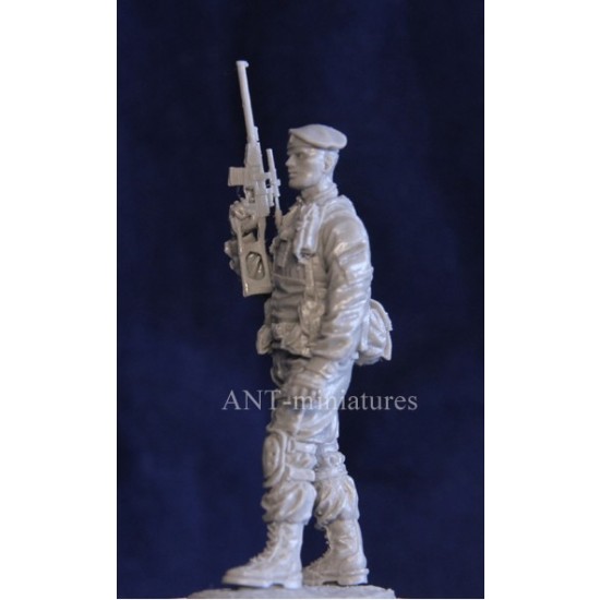 1/35 Russian MIA Special Force with VSS Vintorez No.1 (1 figure)