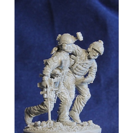 1/35 US Navy SEALs (2 figures)