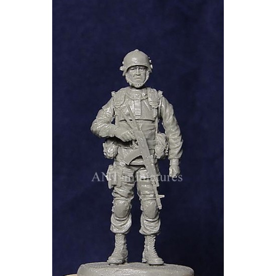 1/35 Russian Spetsnaz FSB Officer No.12 (1 figure)