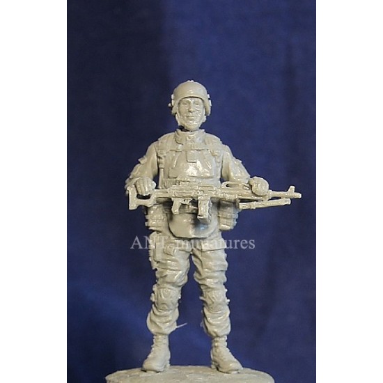 1/35 Russian Spetsnaz FSB Gunner No.3 (1 figure)