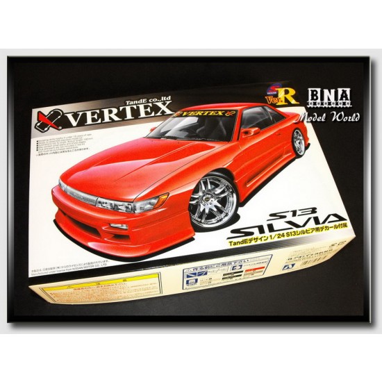 1/24 Nissan Vertex S13 Silvia 