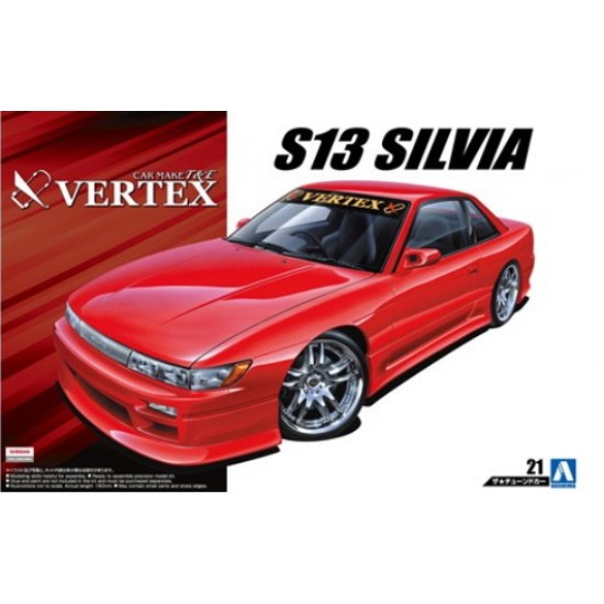 1/24 Nissan Vertex PS13 Silvia 1991