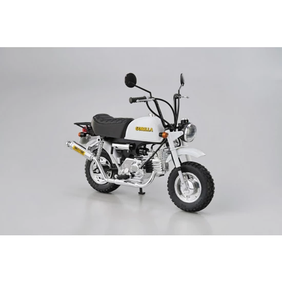 1/12 Honda Gorilla '78 Custom Takegawa Ver.1 (bike No.71)