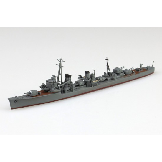1/700 Japanese Navy Destoroyer Amatsukaze (water line No.458)