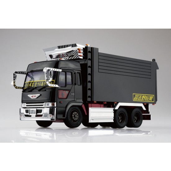 1/32 Ippatsuya Decorated Truck (The Decorated Trucks No.5)