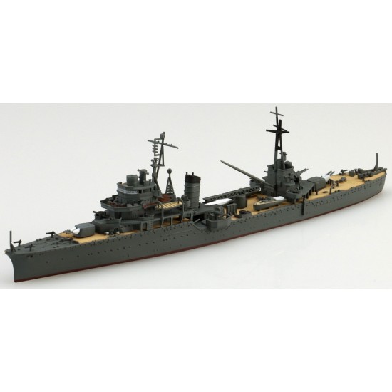 1/700 Japanese Navy Light Cruiser Kashima [WATER LINE No.355]