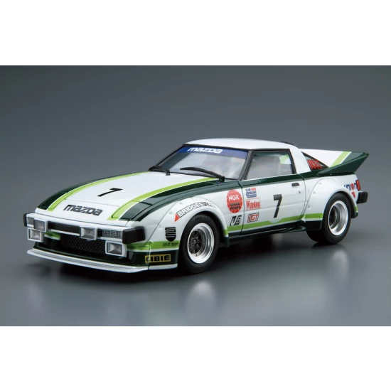 1/24 Mazda SA22C RX-7 Daytona '79 (Car No.22)