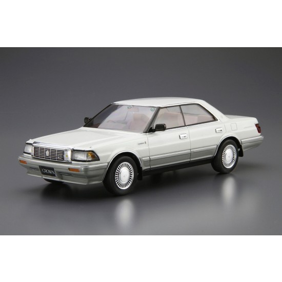 1/24 Toyota UZS131 Crown Royal Saloon G '89 (Car No.87)