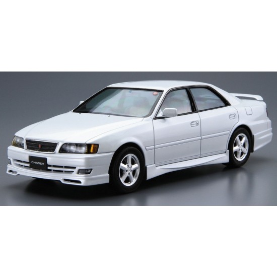 1/24 Toyota JZX100 Chaser Tourer V '98 [No.16]