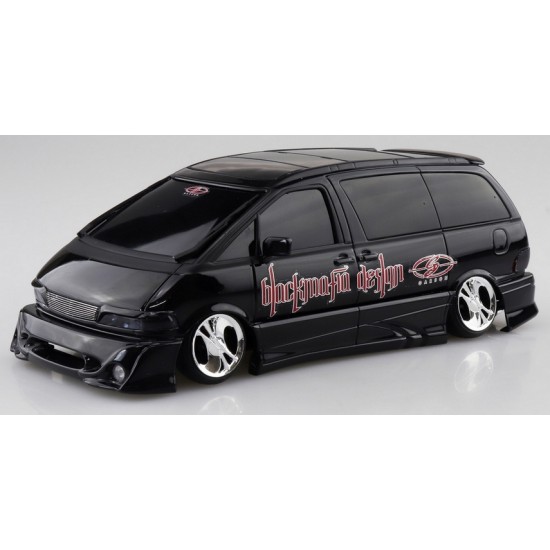 1/24 Toyota Black Mafia TCR11W Estima '98 [No.96]