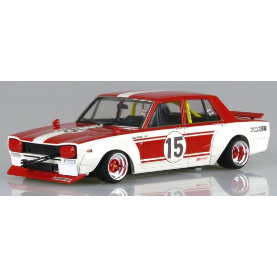 1/24 Shakotan Koyaji's Choice Hakosuka4Dr. [No.SP]