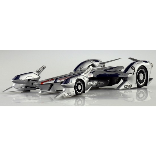1/24 Spiegel HP-022 [CYBER FORMULA No.5]