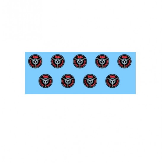 1/48 Curtiss Electric Prop Logos (dry transfers)