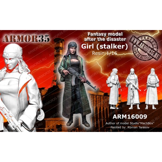 1/16 Fantasy - Girl (stalker)