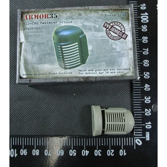 1/35 ZIS-150 Radiator Grille