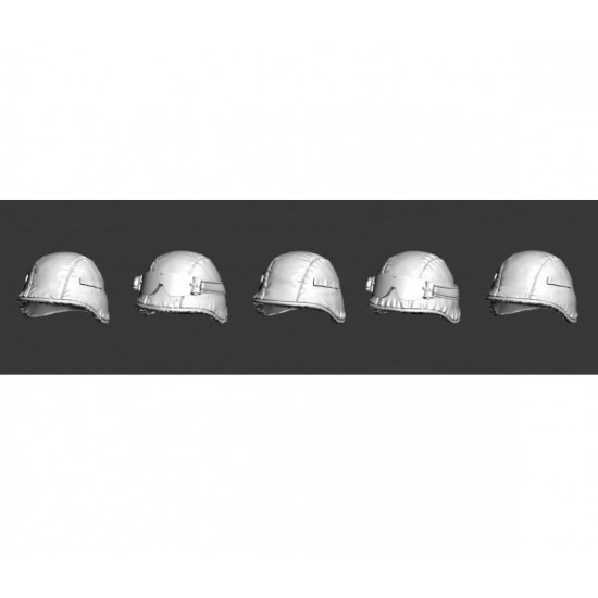 1/35 Modern Russian Helmets Vol.1