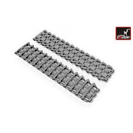 1/72 T-28 Super Heavy Tank Tracks
