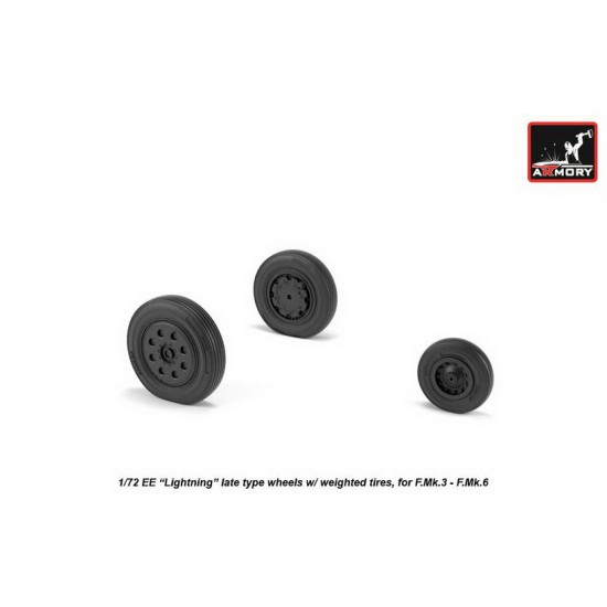 Firefly Rims 1/72 EE