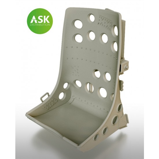 1/32 A6M Zero Seat Early with Strarting Handle