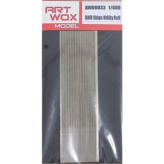 1/600 DKM Ships Utility Rail