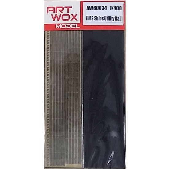 1/400 HMS Ships Utility Rail