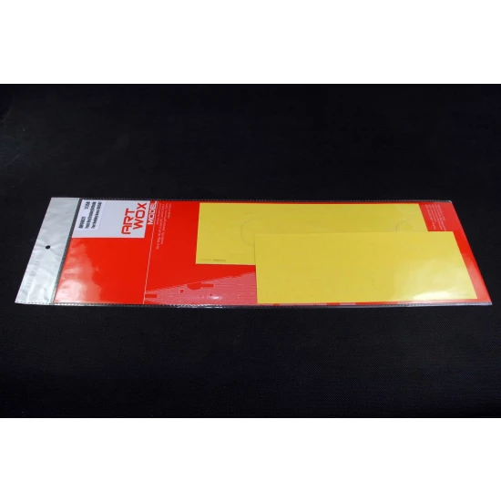 1/350 French Navy Strasbourg Battleship Deck Masking Sheet for Hobby Boss kit #86507